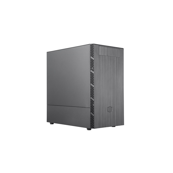 Cooler Master MasterBox MB400L (táp nélküli) mATX ház