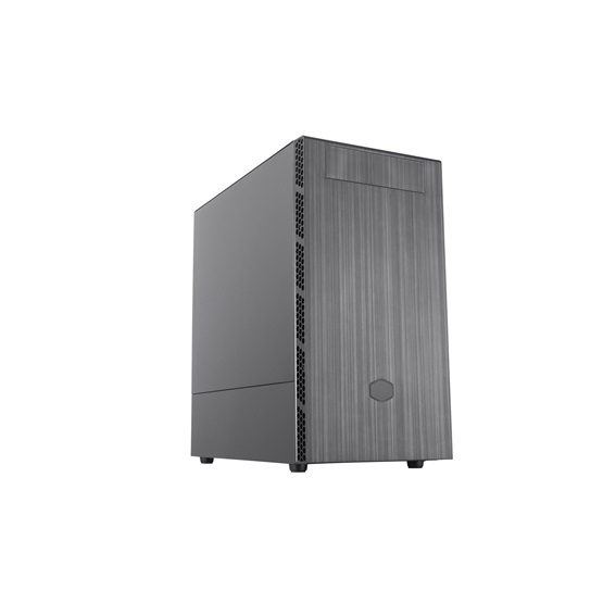 Cooler Master MasterBox MB400L (táp nélküli) mATX ház