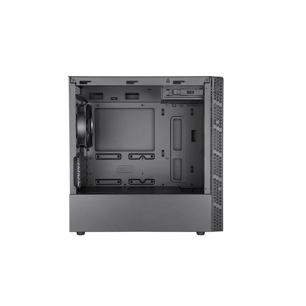 Cooler Master MasterBox MB400L (táp nélküli) mATX ház