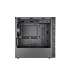 Cooler Master MasterBox MB400L (táp nélküli) mATX ház