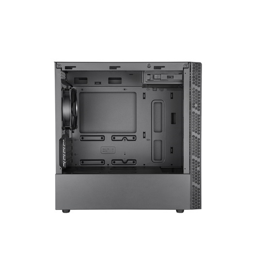 Cooler Master MasterBox MB400L (táp nélküli) mATX ház