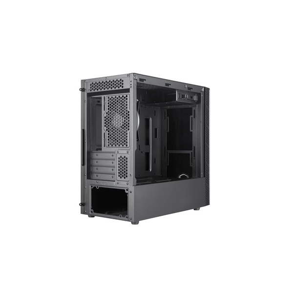 Cooler Master MasterBox MB400L (táp nélküli) mATX ház