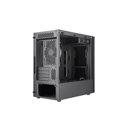 Cooler Master MasterBox MB400L (táp nélküli) mATX ház