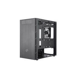 Cooler Master MasterBox MB400L (táp nélküli) mATX ház
