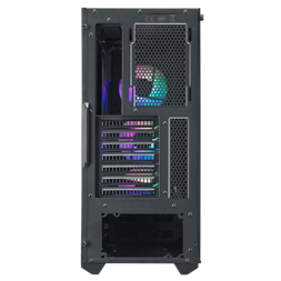 Cooler Master MasterBox MB511 ARGB (táp nélküli) mATX ház