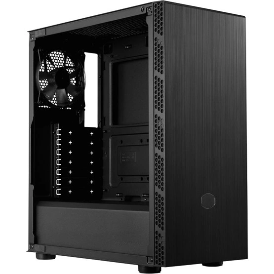 Cooler Master MasterBox MB600L V2 (táp nélküli) mATX ház