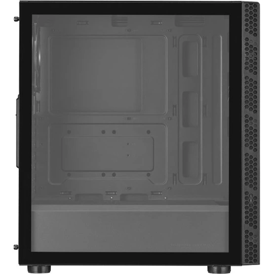 Cooler Master MasterBox MB600L V2 (táp nélküli) mATX ház