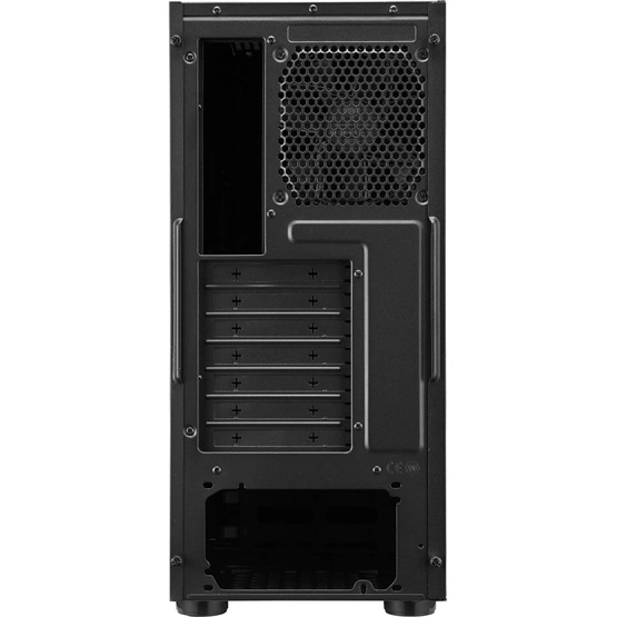 Cooler Master MasterBox MB600L V2 (táp nélküli) mATX ház
