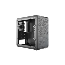 Cooler Master MasterBox Q300L fekete mATX ház