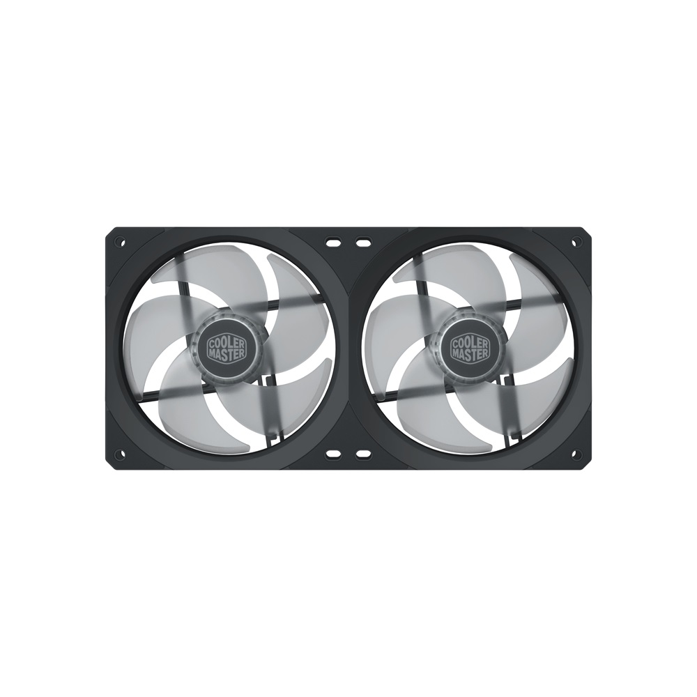 Cooler Master MasterFan SF240R 240x120x25mm 1800RPM ház ventilátor