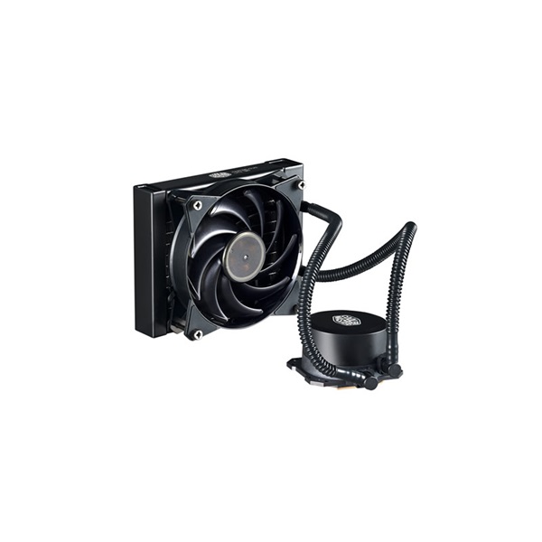 Cooler Master MasterLiquid Lite 120 145x119x38mm 650-2000RPM (Intel, AMD) vízhűtéses processzor hűtő