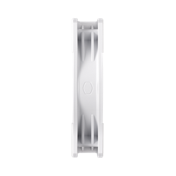 Cooler Master Mobius 120P 3x120mm ARGB fehér ventilátor