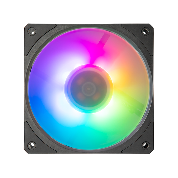 Cooler Master Mobius 120P 3x120mm ARGB ventilátor