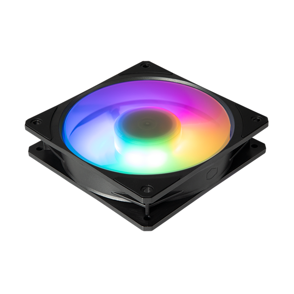 Cooler Master Mobius 120P 3x120mm ARGB ventilátor