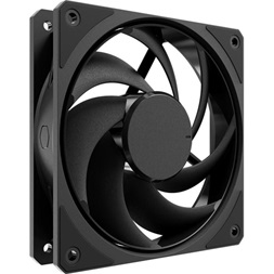 Cooler Master Mobius 120 120mm fekete ventilátor