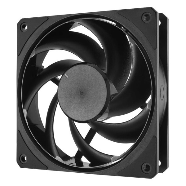 Cooler Master Mobius 120 120mm fekete ventilátor