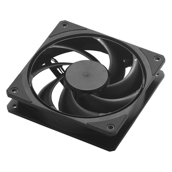 Cooler Master Mobius 120 120mm fekete ventilátor