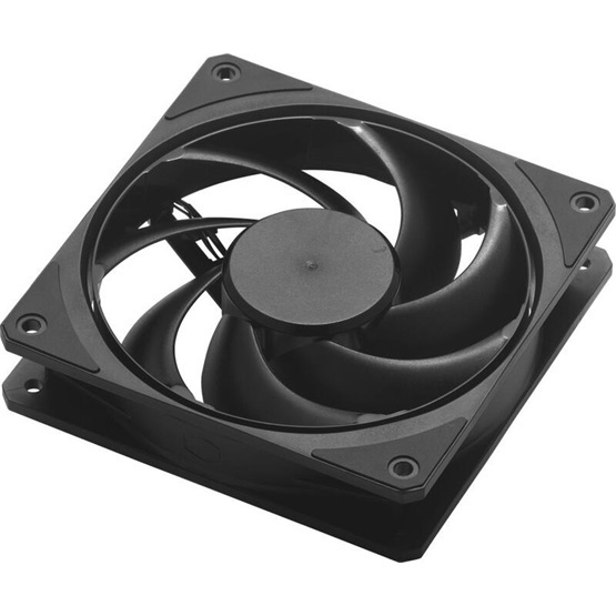 Cooler Master Mobius 120 120mm fekete ventilátor