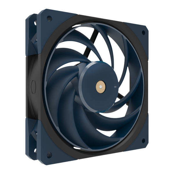Cooler Master Mobius 120 OC 12cm 3200RPM ház ventilátor