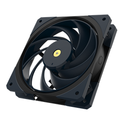 Cooler Master Mobius 120 OC 12cm 3200RPM ház ventilátor