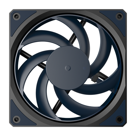 Cooler Master Mobius 120 Slim 120mm ventilátor