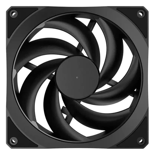 Cooler Master Mobius 140 140mm fekete ventilátor