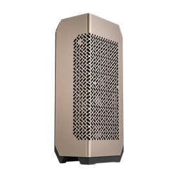 Cooler Master Ncore 100 MAX Bronze Edition bronz 850W mITX ház