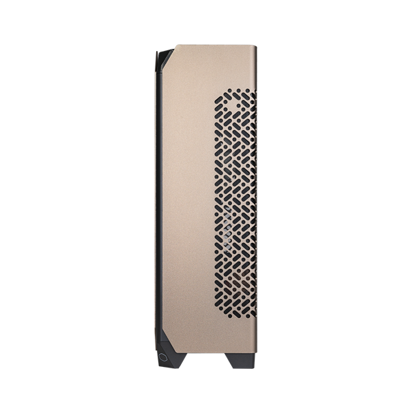 Cooler Master Ncore 100 MAX Bronze Edition bronz 850W mITX ház