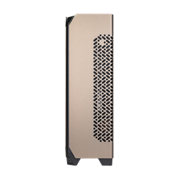 Cooler Master Ncore 100 MAX Bronze Edition bronz 850W mITX ház