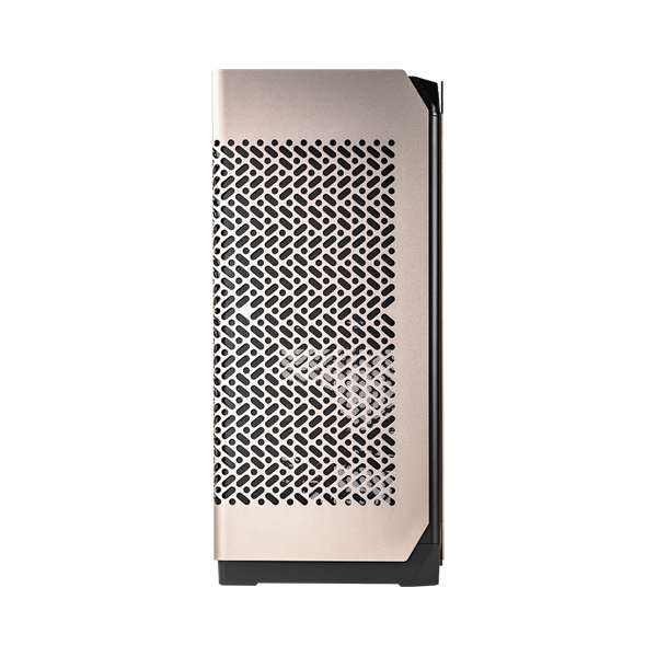 Cooler Master Ncore 100 MAX Bronze Edition bronz 850W mITX ház