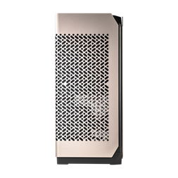 Cooler Master Ncore 100 MAX Bronze Edition bronz 850W mITX ház