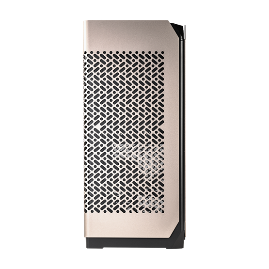 Cooler Master Ncore 100 MAX Bronze Edition bronz 850W mITX ház