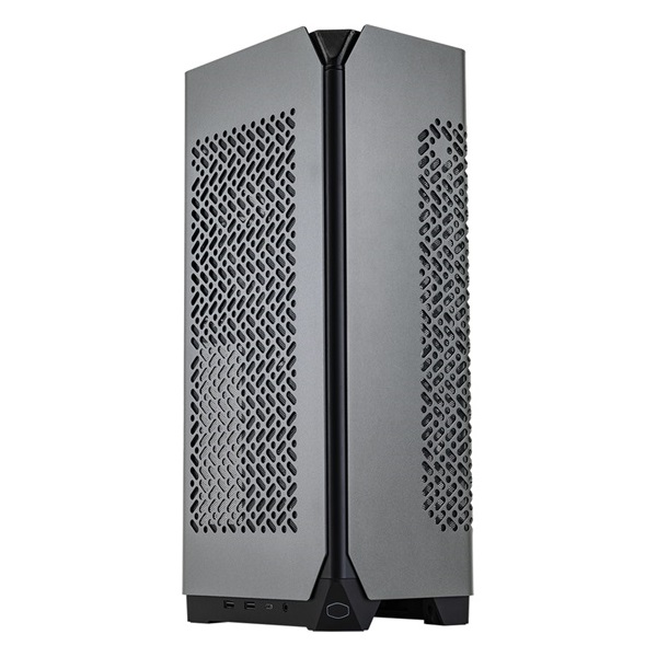Cooler Master Ncore 100 MAX sötétszürke 850W mITX ház