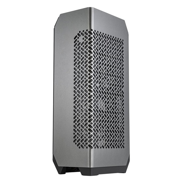 Cooler Master Ncore 100 MAX sötétszürke 850W mITX ház