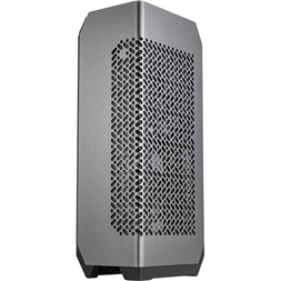 Cooler Master Ncore 100 MAX sötétszürke 850W mITX ház