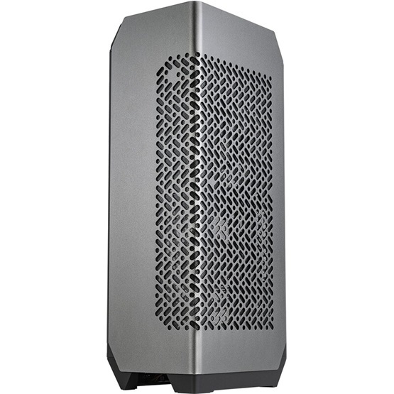Cooler Master Ncore 100 MAX sötétszürke 850W mITX ház
