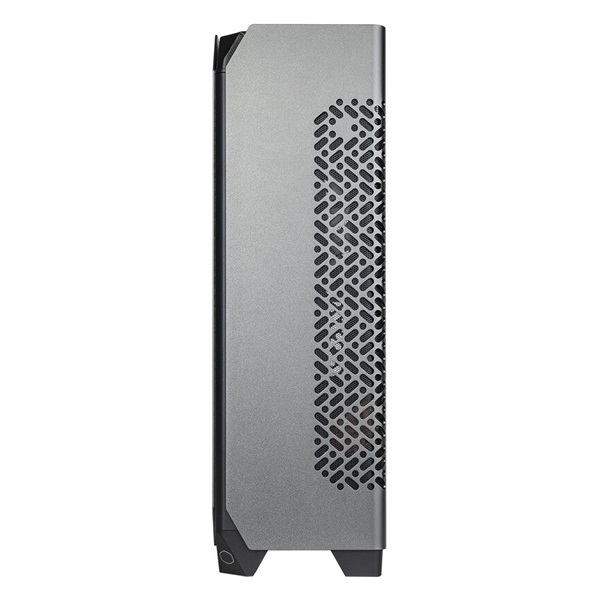 Cooler Master Ncore 100 MAX sötétszürke 850W mITX ház