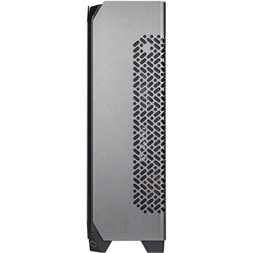 Cooler Master Ncore 100 MAX sötétszürke 850W mITX ház