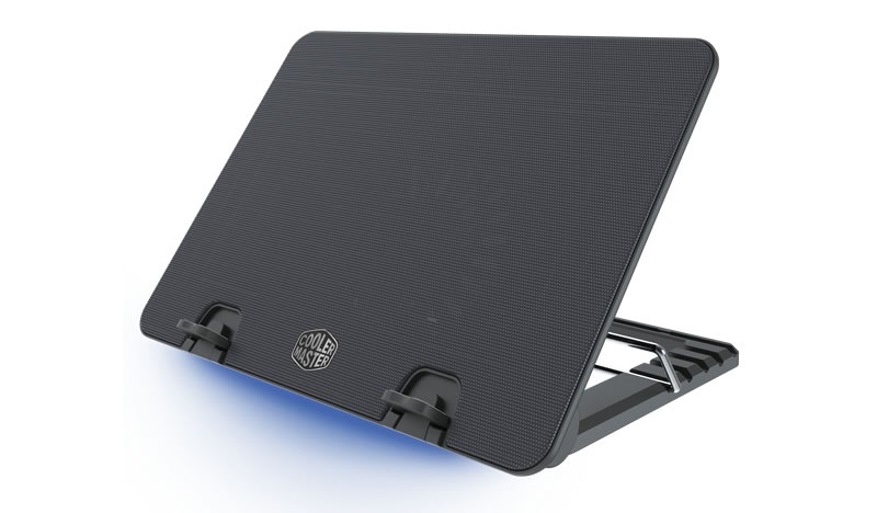 Cooler Master NotePal Ergostand IV notebook hűtőpad