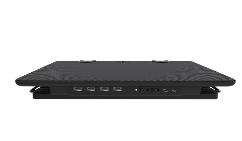 Cooler Master NotePal Ergostand IV notebook hűtőpad