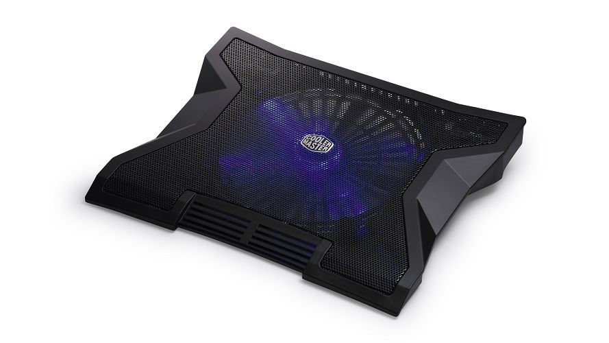 Cooler Master NotePal XL notebook hűtőpad