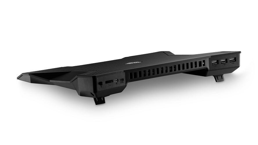 Cooler Master NotePal XL notebook hűtőpad