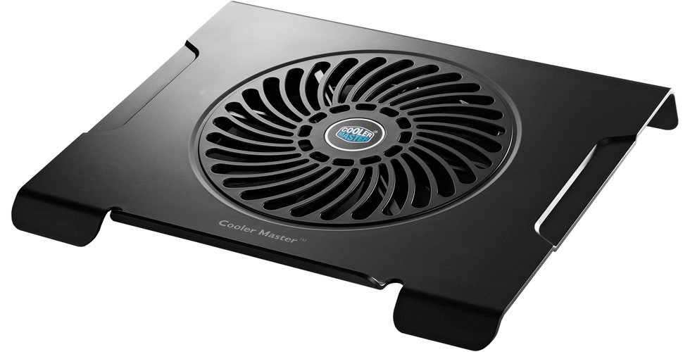 Cooler Master Notepal CMC3 notebook hűtőpad