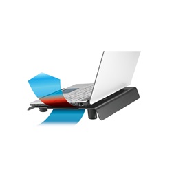 Cooler Master Notepal CMC3 notebook hűtőpad