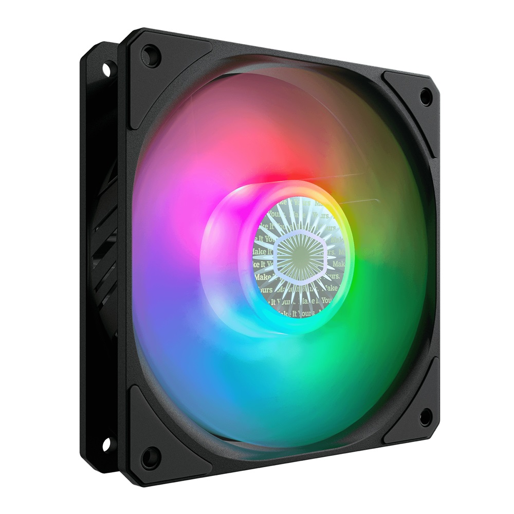 Cooler Master SickleFlow ARGB 120x120x25mm 1800RPM ház ventilátor