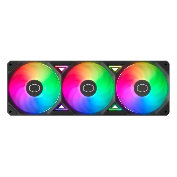 Cooler Master SickleFlow Edge 360 120mm ARGB ventilátor