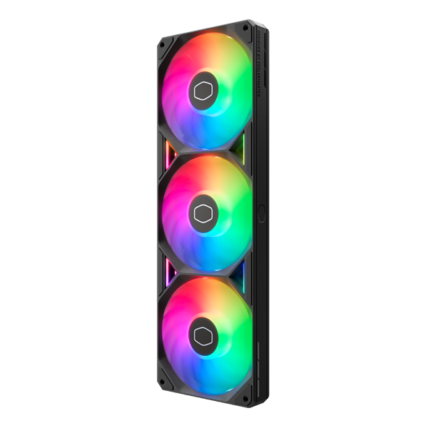Cooler Master SickleFlow Edge 360 120mm ARGB ventilátor