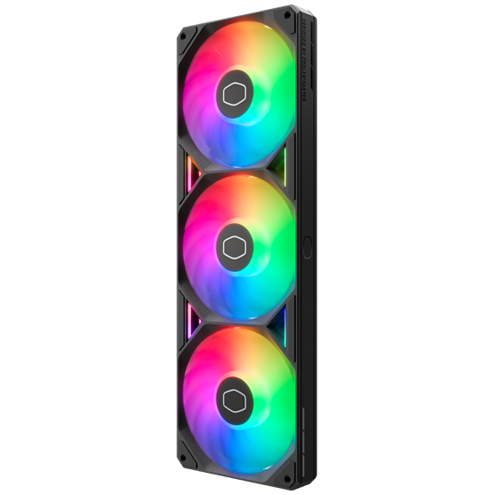 Cooler Master SickleFlow Edge 360 120mm ARGB ventilátor