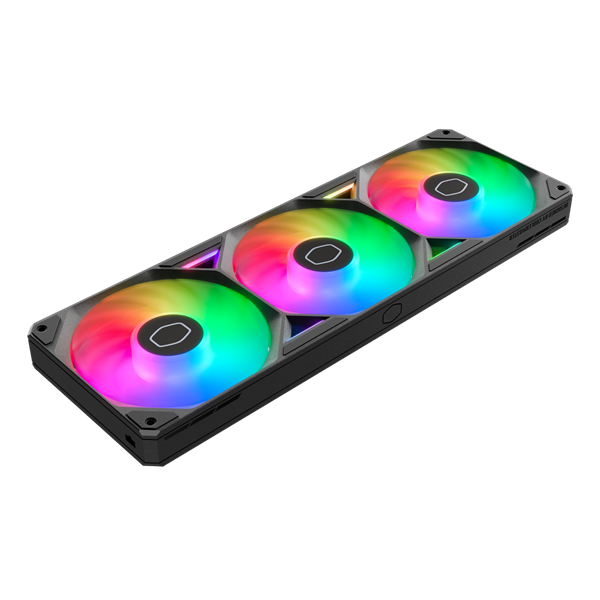 Cooler Master SickleFlow Edge 360 120mm ARGB ventilátor