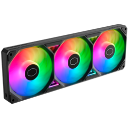 Cooler Master SickleFlow Edge 360 120mm ARGB ventilátor